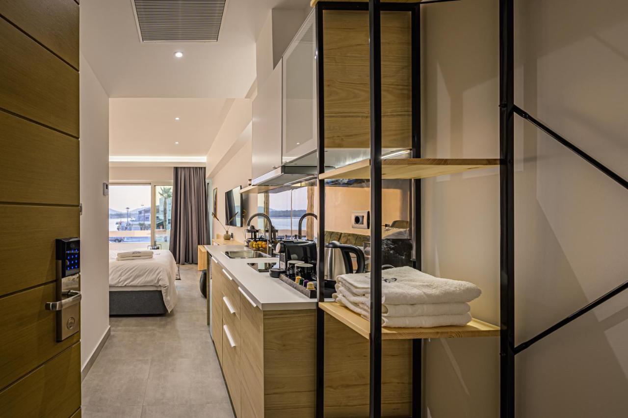 וולוס Ela Apartments מראה חיצוני תמונה