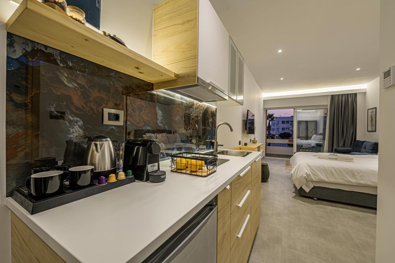 וולוס Ela Apartments מראה חיצוני תמונה