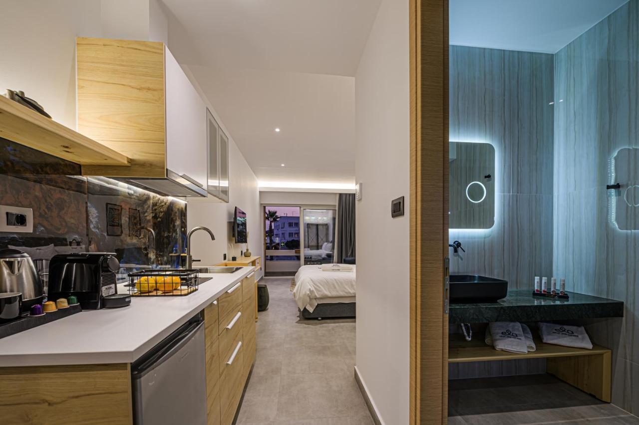 וולוס Ela Apartments מראה חיצוני תמונה