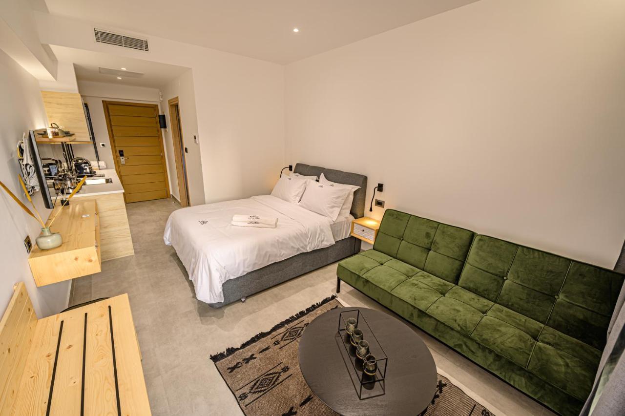 וולוס Ela Apartments מראה חיצוני תמונה